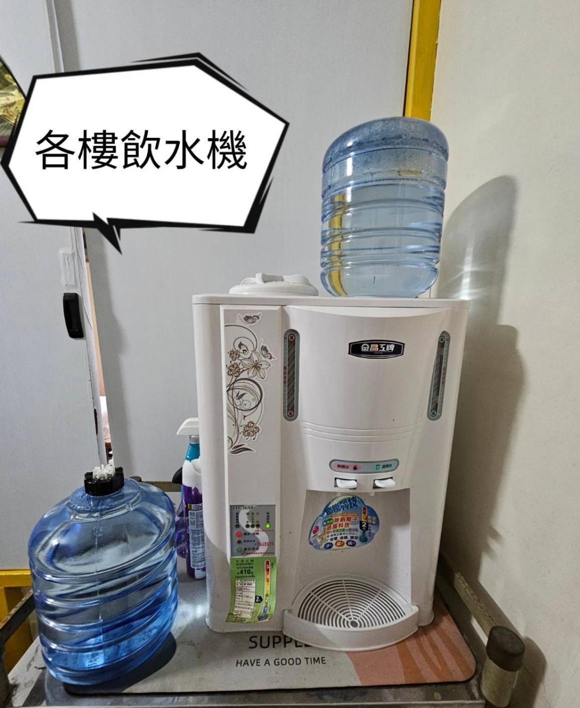 環泰大旅社 A Go Da 單未留電話不接單 Otel Shuili Dış mekan fotoğraf