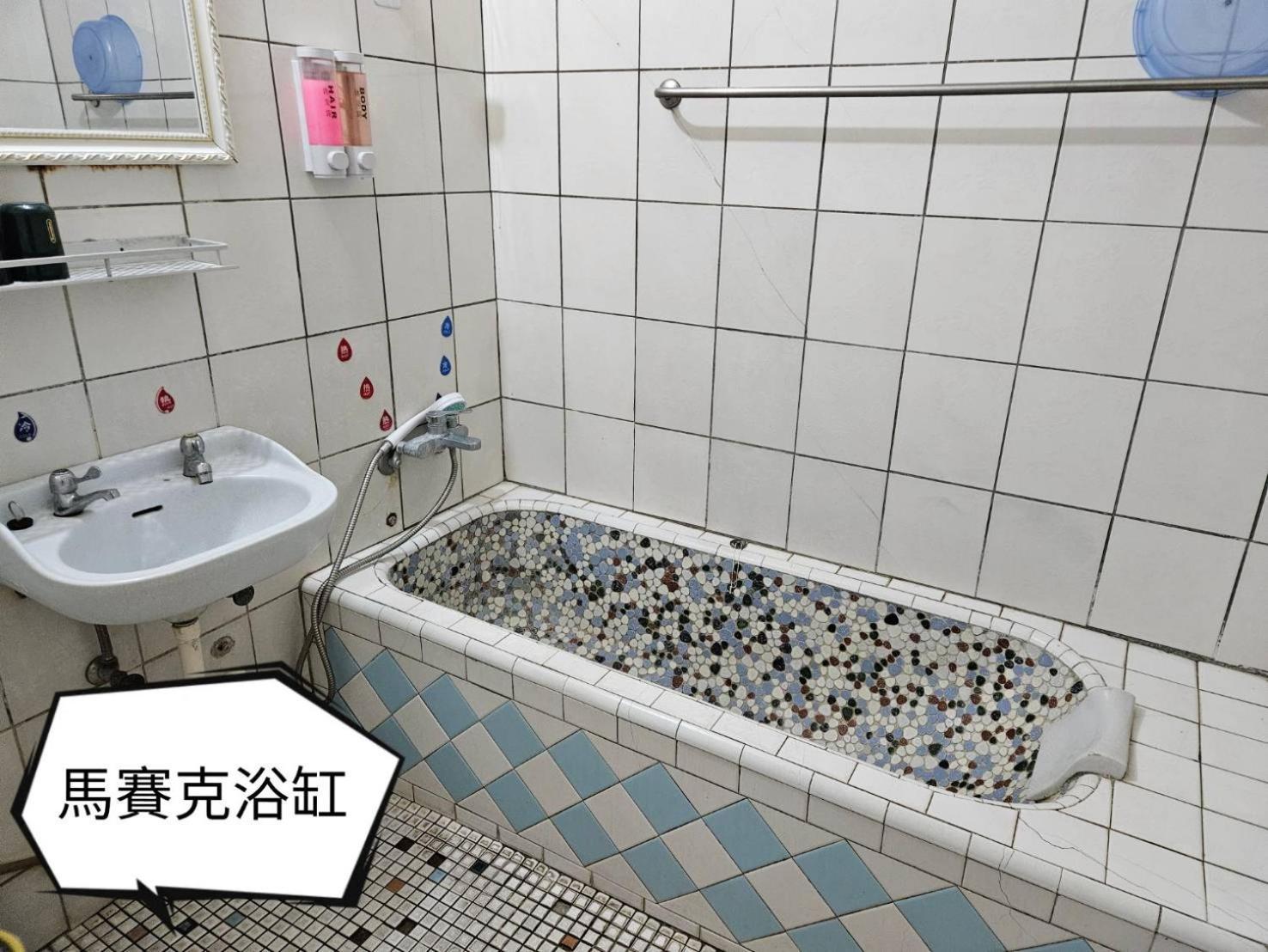 環泰大旅社 A Go Da 單未留電話不接單 Otel Shuili Dış mekan fotoğraf