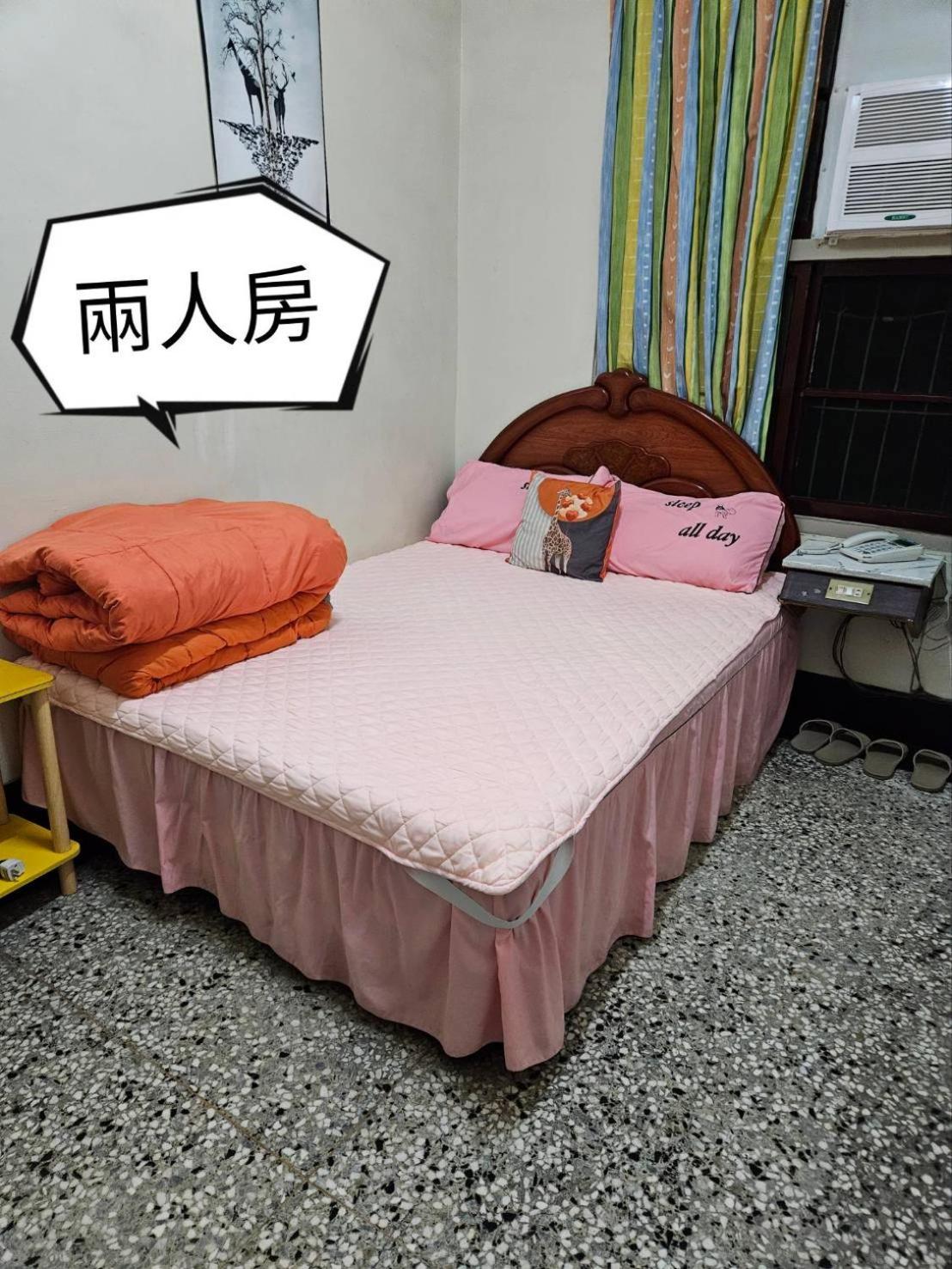 環泰大旅社 A Go Da 單未留電話不接單 Otel Shuili Dış mekan fotoğraf