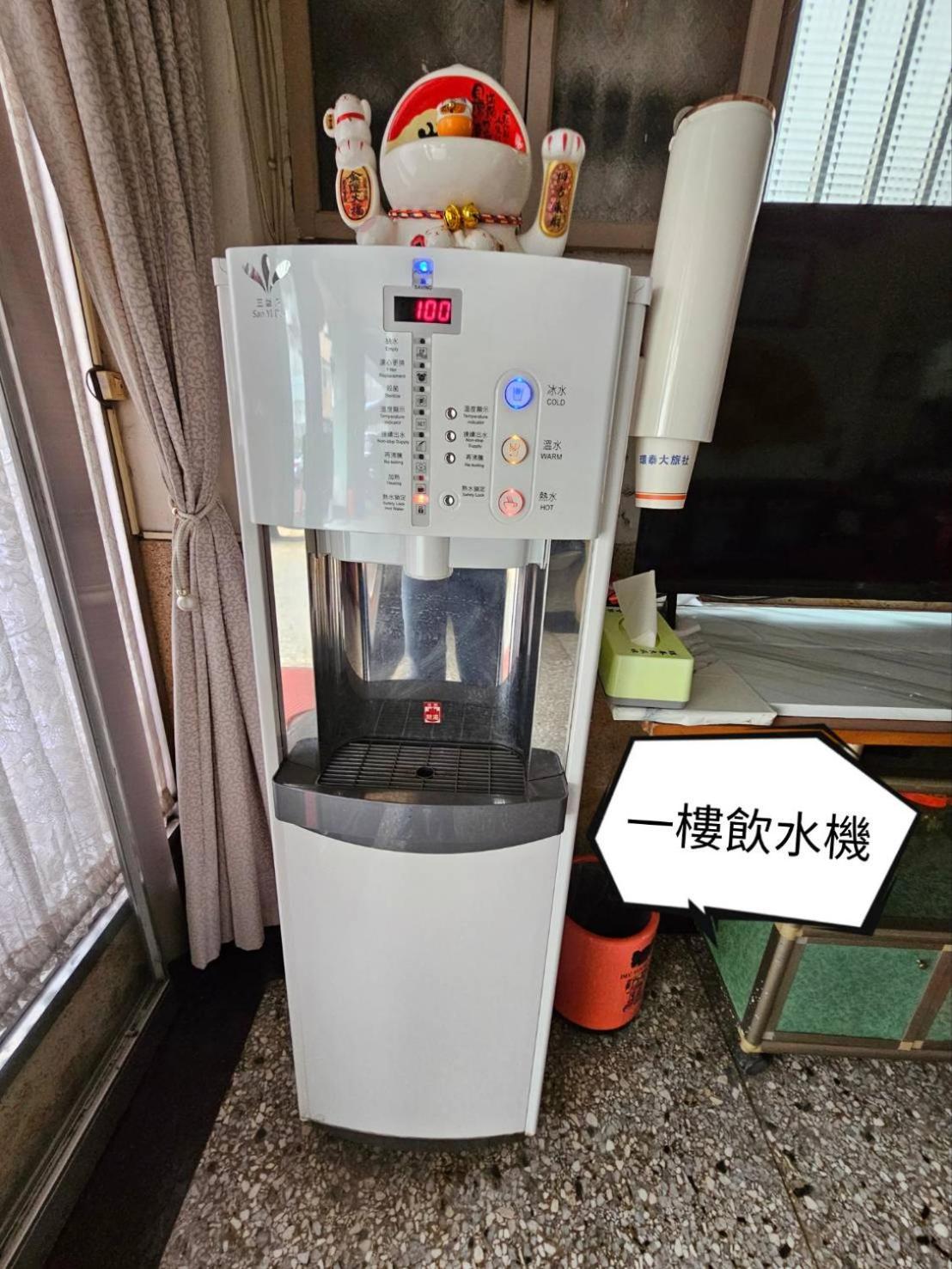 環泰大旅社 A Go Da 單未留電話不接單 Otel Shuili Dış mekan fotoğraf